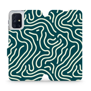 Etui do Samsung Galaxy M31s - wzór VA61S