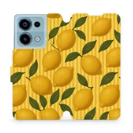 Etui do Xiaomi Redmi Note 13 Pro 4G - wzór VP81S