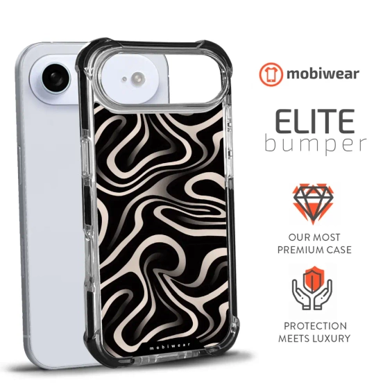 Etui MagSafe Elite Bumper Apple iPhone 17 Air - wzór DA63D