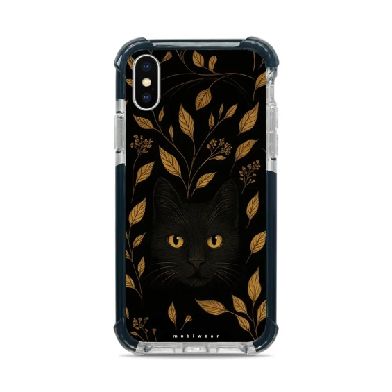 Etui MagSafe Elite Bumper Apple iPhone XS - wzór D164D
