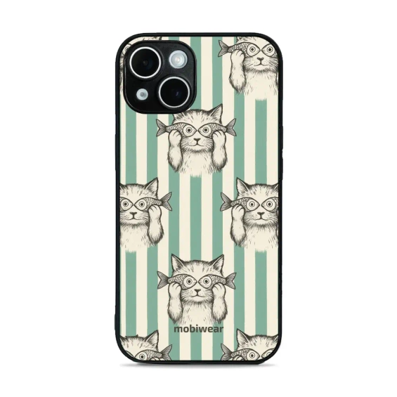 Etui Glossy Case do Apple iPhone 14 - wzór GP90G