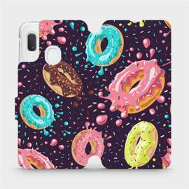 Etui do Samsung Galaxy A20e - wzór VP19S