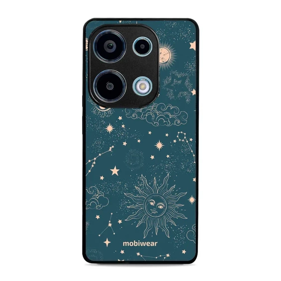 Etui Glossy Case do Xiaomi Redmi Note 13 Pro 4G - wzór G047G