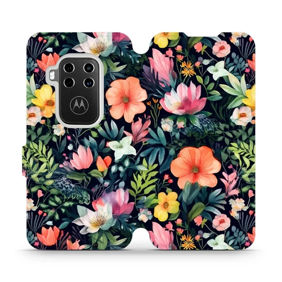 Etui do Motorola One Zoom - wzór VP48S