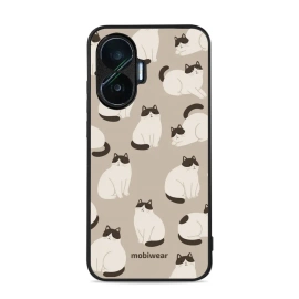 Etui Glossy Case do Xiaomi POCO F7 - wzór G160G
