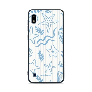 Etui Glossy Case do Samsung Galaxy A10 - wzór GP88G