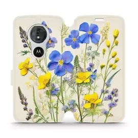 Etui do Motorola Moto E5 - wzór VP41S