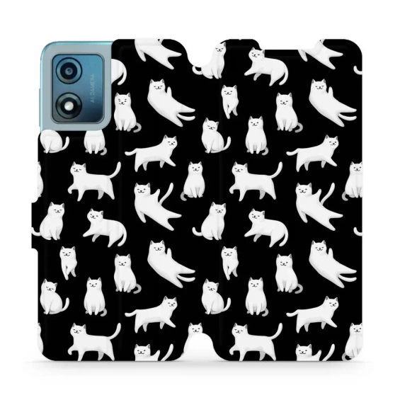 Etui do Motorola Moto E13 - wzór V163S