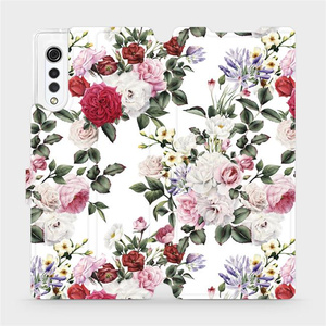 Etui do LG Velvet - wzór MD01S