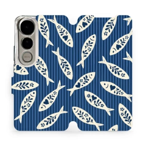 Etui do Vivo V50 Lite - wzór VP89S