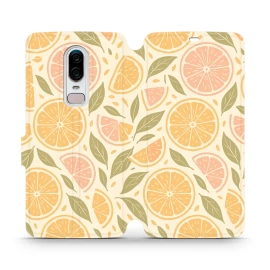 Etui do OnePlus 6 A6000 - wzór VP80S