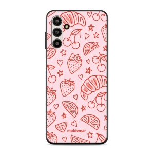 Etui Glossy Case do Samsung Galaxy A04S - wzór GP86G