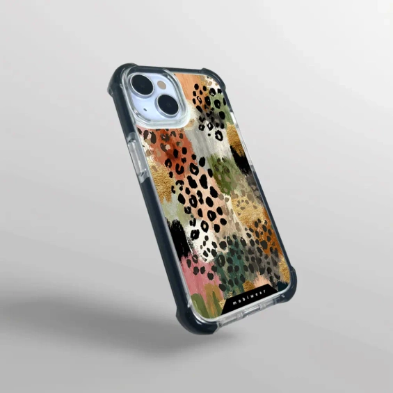 Etui MagSafe Elite Bumper Apple iPhone XS - wzór D167D