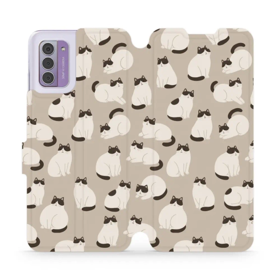 Etui do Nokia G42 - wzór V160S