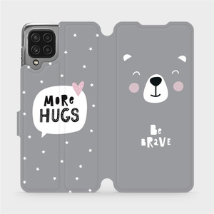 Etui do Samsung Galaxy M22 - wzór MH06P