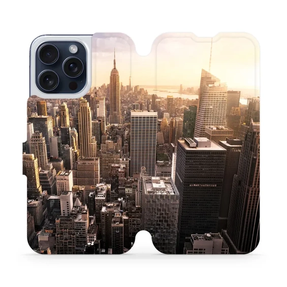 Etui do Apple iPhone 15 Pro Max - wzór M138P