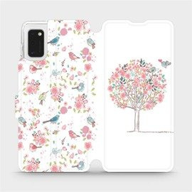 Etui do Samsung Galaxy A41 - wzór M120S