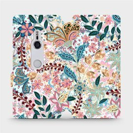 Etui do Sony Xperia XZ3 - wzór MX04S