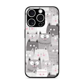 Etui Glossy Case do Apple iPhone 15 Pro Max - wzór G045G