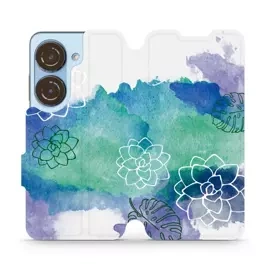 Etui do Asus Zenfone 10 - wzór MG11S