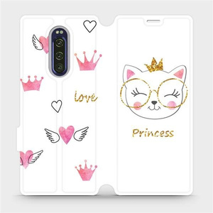 Etui do Sony Xperia 1 - wzór MH03S