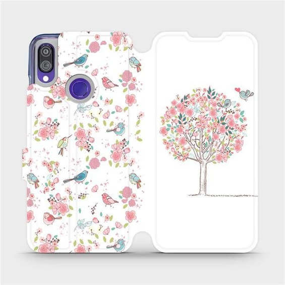 Etui do Xiaomi Redmi Note 7 - wzór M120S