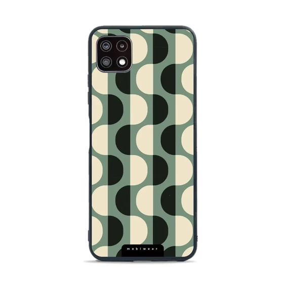 Etui Glossy Case do Samsung Galaxy A22 5G - wzór GA56G