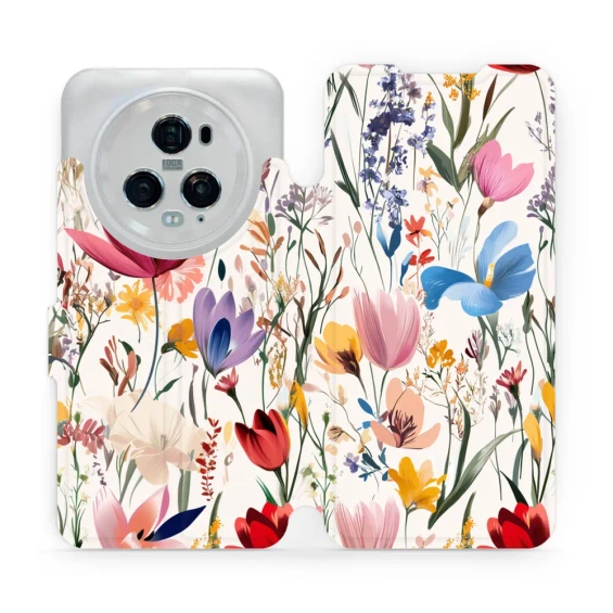 Etui do Huawei Honor Magic5 Pro 5G - wzór MP70S