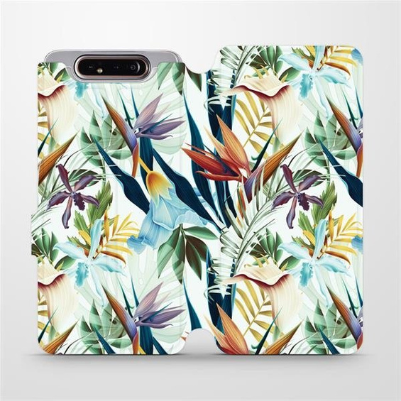 Etui do Samsung Galaxy A80 - wzór M071P