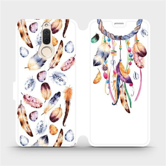 Etui do Huawei Mate 10 Lite - wzór M003S
