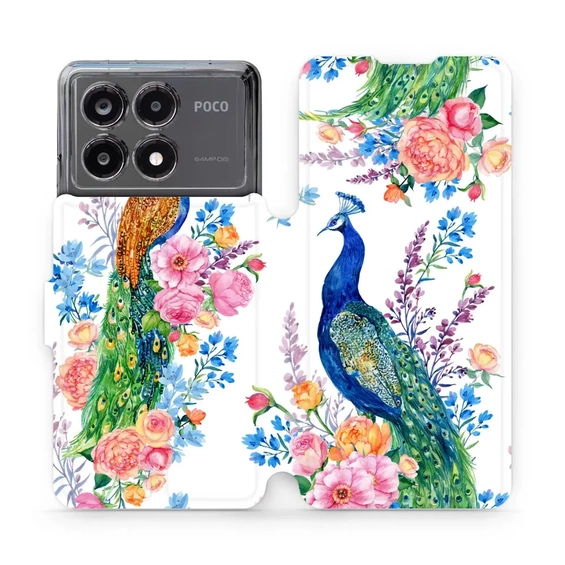 Etui do Xiaomi POCO X6 Pro - wzór MX08S