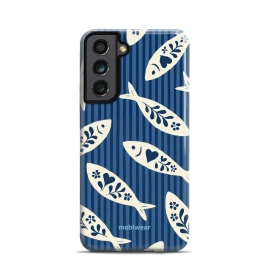 Etui Elite Pro do Samsung Galaxy S21 FE - wzór EP89E