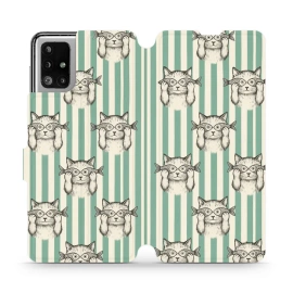 Etui do Samsung Galaxy M51 - wzór VP90S
