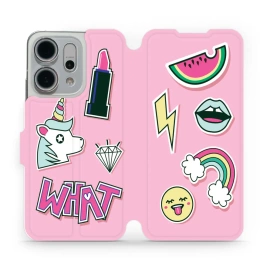 Etui do OPPO Reno 14 5G - wzór M129S