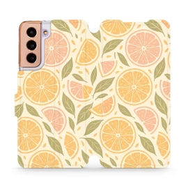 Etui do Samsung Galaxy S21 - wzór VP80S