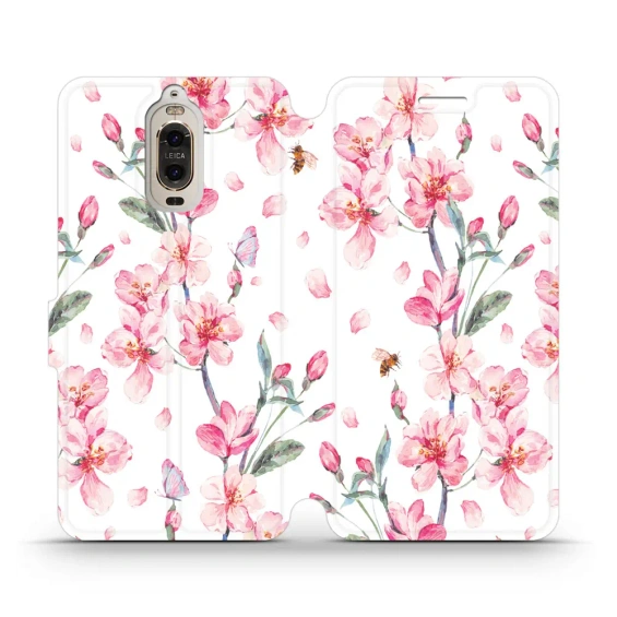 Etui do Huawei Mate 9 Pro - wzór M124S