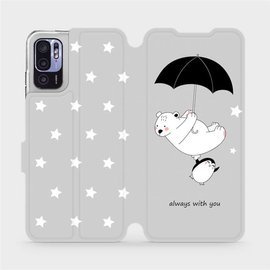 Etui do Xiaomi Redmi Note 10 5G - wzór MH08P
