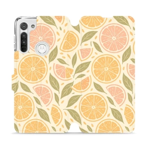 Etui do Motorola Moto G8 - wzór VP80S