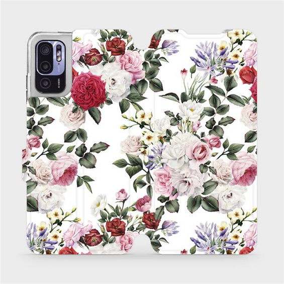 Etui do Xiaomi Redmi Note 10 5G - wzór MD01S