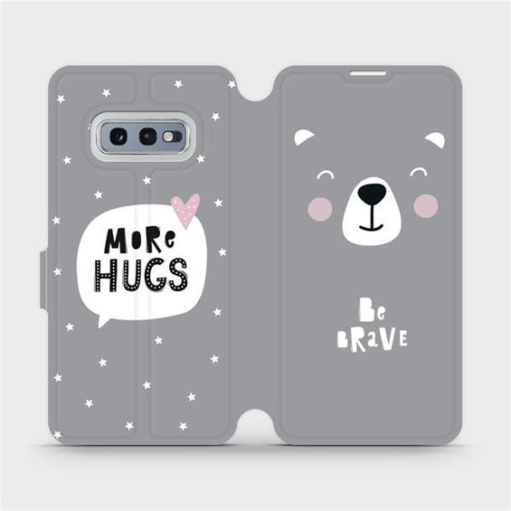 Etui do Samsung Galaxy S10e - wzór MH06P