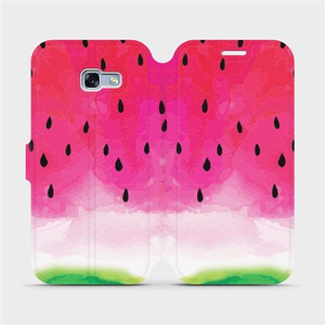Etui do Samsung Galaxy A3 2017 - wzór V086S