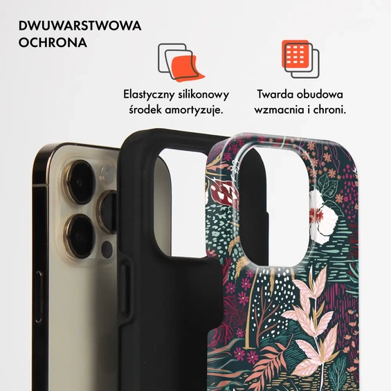 Etui Elite Pro do Samsung Galaxy S8 - wzór EP13E