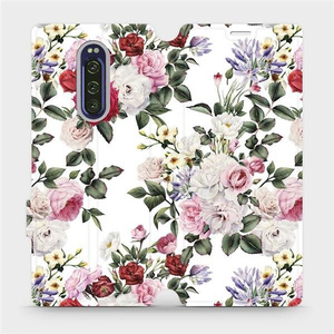 Etui do Sony Xperia 1 - wzór MD01S