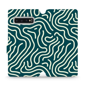 Etui do Samsung Galaxy S10 Plus - wzór VA61S