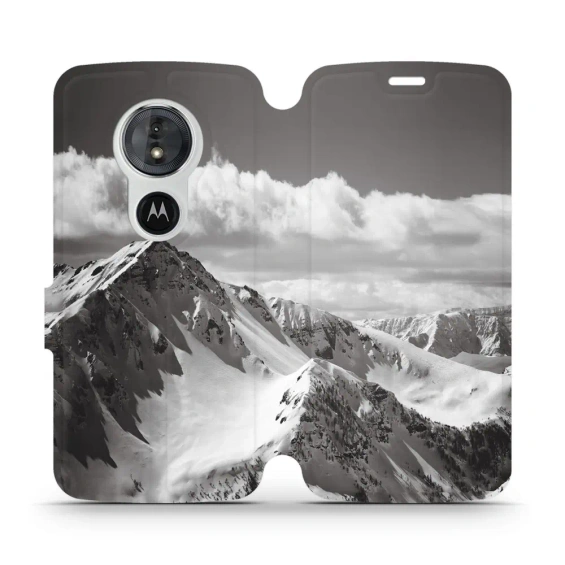 Etui do Motorola Moto E5 - wzór M152P