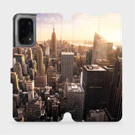 Etui do OPPO A54 5G - wzór M138P