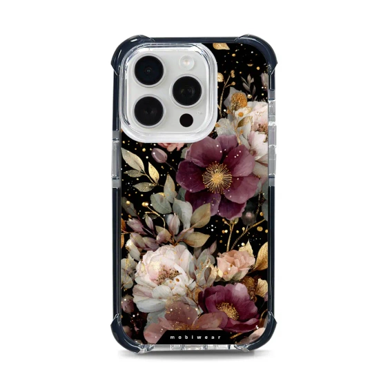 Etui MagSafe Elite Bumper Apple iPhone 15 Pro - wzór D169D
