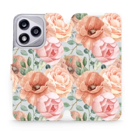 Etui do Huawei Honor 400 Lite - wzór MP02S