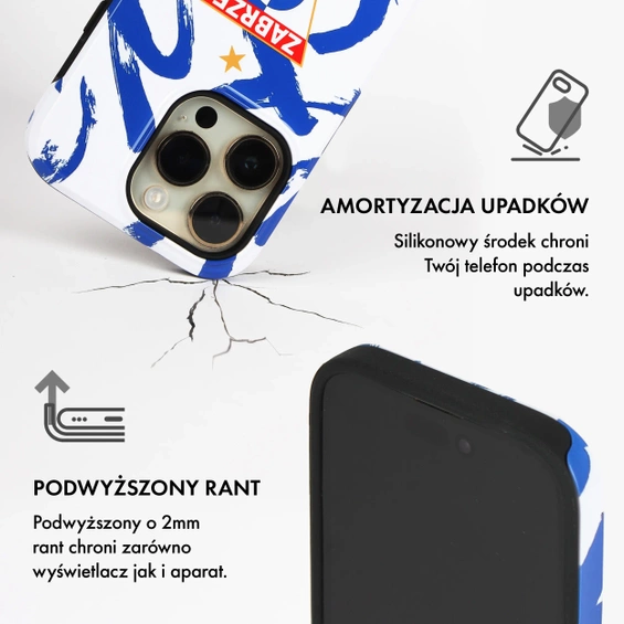 Etui Elite Pro do Xiaomi Redmi 15C 5G - wzór E05GZ