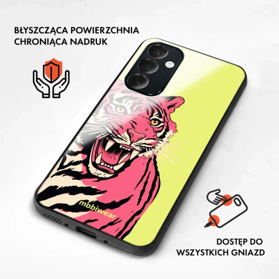 Etui Glossy Case do Oppo Reno 15 - wzór G051G